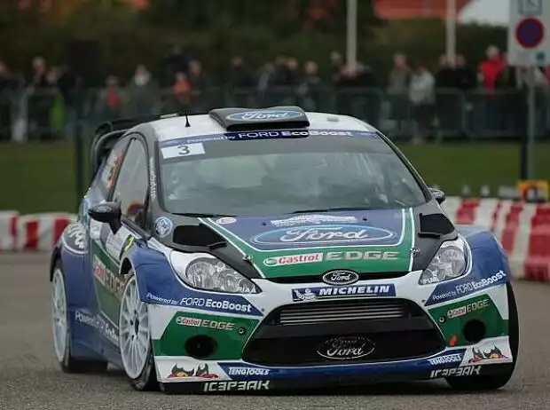 Jari-Matti Latvala Titel-Bild zur News: Jari-Matti Latvala