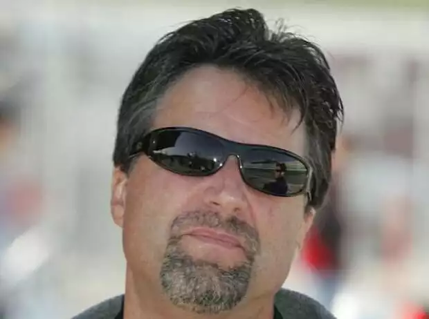 Titel-Bild zur News: Michael Andretti