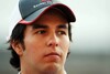 Bild zum Inhalt: Perez: "McLaren ist das beste Team"