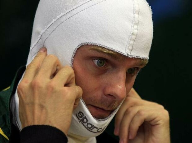 Heikki Kovalainen Heikki Kovalainen