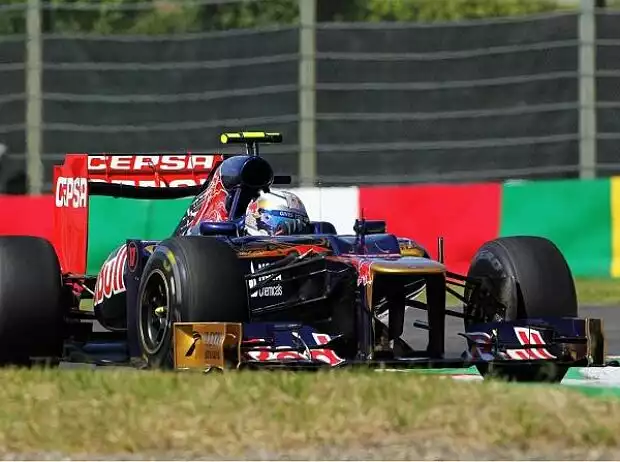 Jean-Eric Vergne Titel-Bild zur News: Jean-Eric Vergne