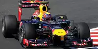 Bild zum Inhalt: Webber: "Dominieren sicher nicht"