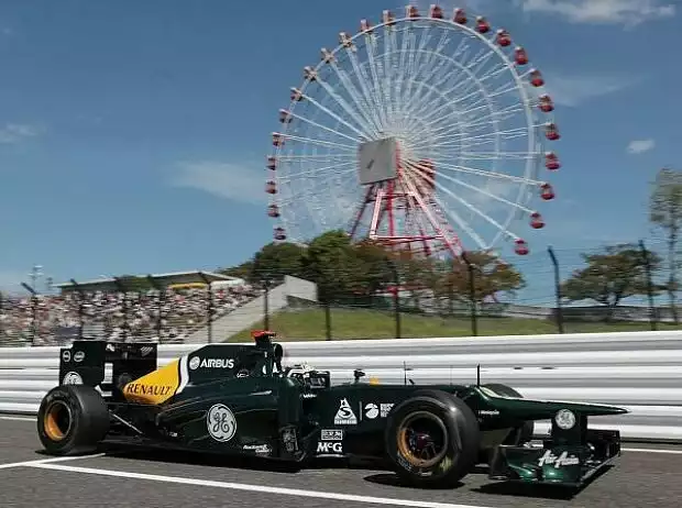 Giedo van der Garde Titel-Bild zur News: Giedo van der Garde