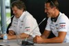 Bild zum Inhalt: Schumacher-Bekanntgabe sogar für Team überraschend