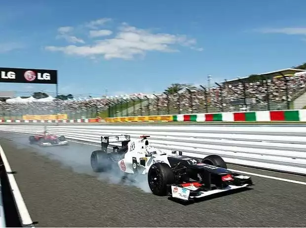 Titel-Bild zur News: Kamui Kobayashi