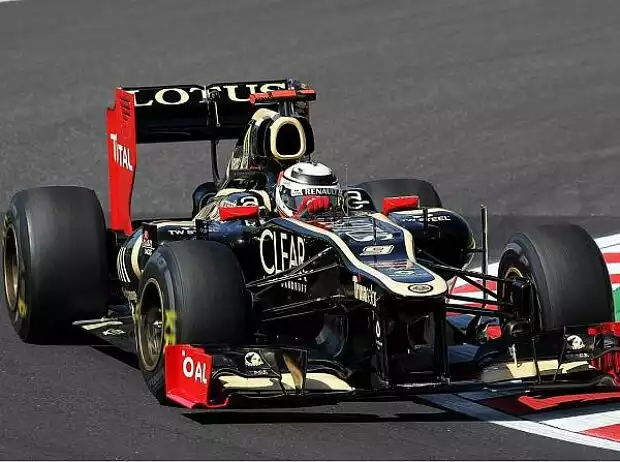 Kimi Räikkönen Titel-Bild zur News: Kimi Räikkönen
