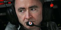 Bild zum Inhalt: McLaren ohne Hamilton: Kein Einfluss auf Autodesign