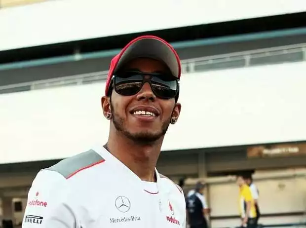 Lewis Hamilton Titel-Bild zur News: Lewis Hamilton
