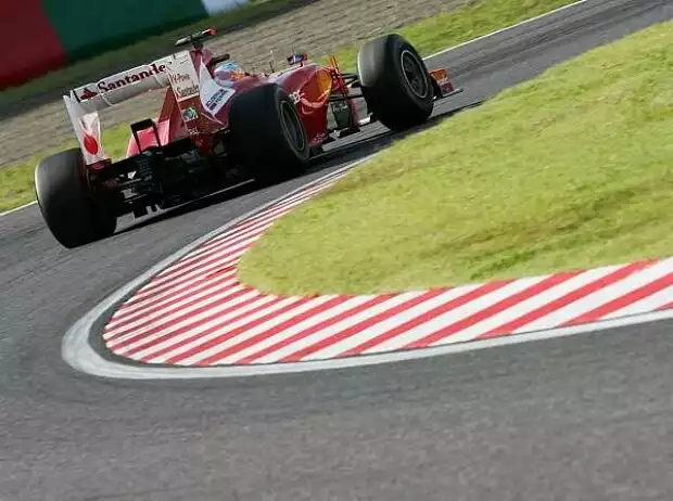Fernando Alonso Titel-Bild zur News: Fernando Alonso
