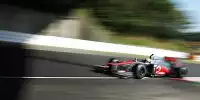 Bild zum Inhalt: McLaren peilt Sieg an, Button verläuft sich beim Setup