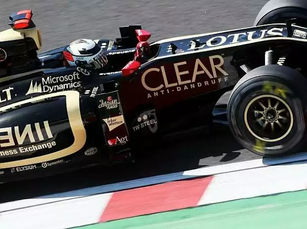 Kimi Räikkönen Titel-Bild zur News: Kimi Räikkönen