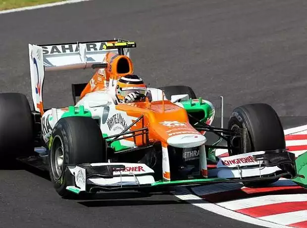 Titel-Bild zur News: Nico Hülkenberg