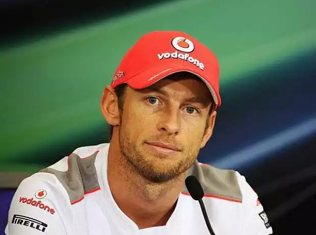 Titel-Bild zur News: Jenson Button