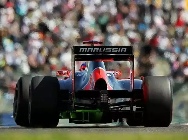 Timo Glock Titel-Bild zur News: Timo Glock