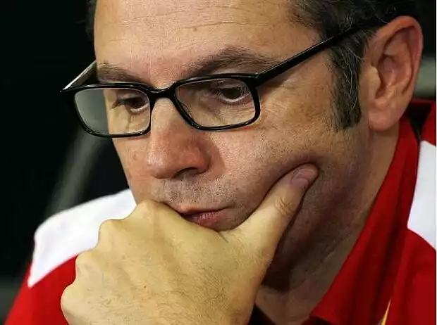 Stefano Domenicali (Ferrari-Teamchef) Titel-Bild zur News: Stefano Domenicali (Ferrari-Teamchef)