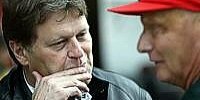 Bild zum Inhalt: Haug: Lauda kein Grund für Trennung von Schumacher