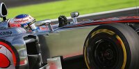 Bild zum Inhalt: McLaren 2013: Mit zwei "Reifenflüsterern" zum Erfolg?