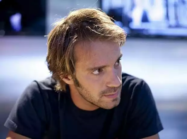 Jean-Eric Vergne Titel-Bild zur News: Jean-Eric Vergne