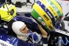 Bild zum Inhalt: Senna kontert Barrichello-Kritik: "Er hat leicht reden"