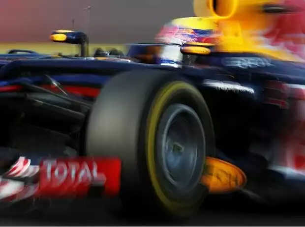 Mark Webber Titel-Bild zur News: Mark Webber