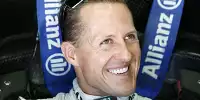 Bild zum Inhalt: Schumacher: "Ich drücke Hamilton die Daumen"