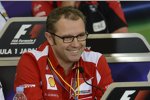Stefano Domenicali (Ferrari-Teamchef) (Ferrari)