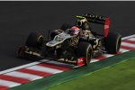 Romain Grosjean (Lotus) 