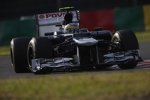 Bruno Senna (Williams) 