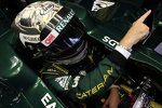 Giedo van der Garde (Caterham)