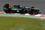 Giedo van der Garde (Caterham)