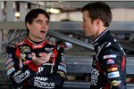 Die Hendrick-Teamkollegen Jeff Gordon und Kasey Kahne