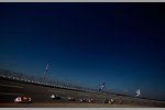 Practice Action in Talladega mit Greg Biffle (Roush) an der Spitze