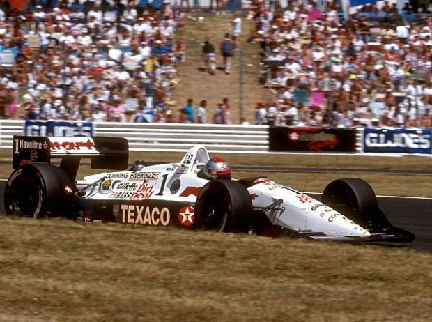 Michael Andretti