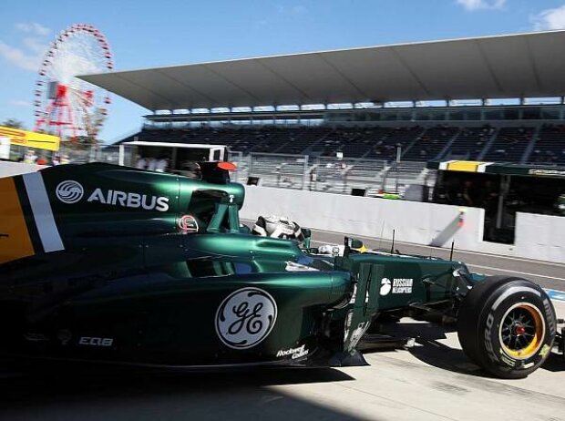Giedo van der Garde Giedo van der Garde