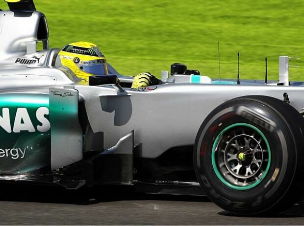 Nico Rosberg Nico Rosberg