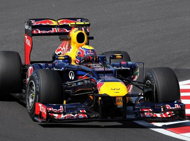 Mark Webber Mark Webber