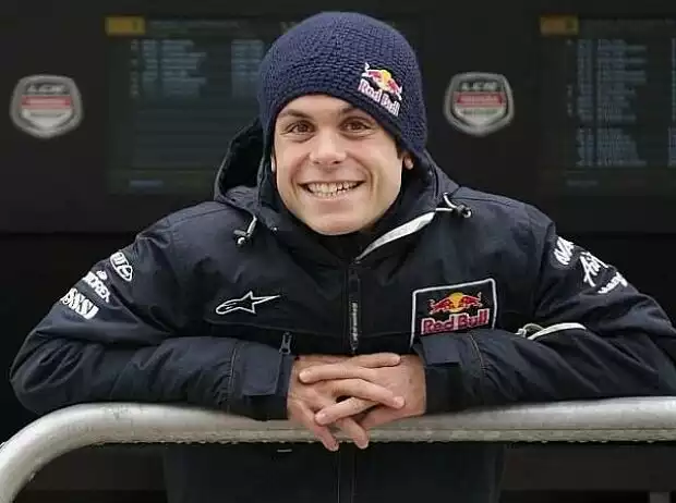 Sandro Cortese Titel-Bild zur News: Sandro Cortese