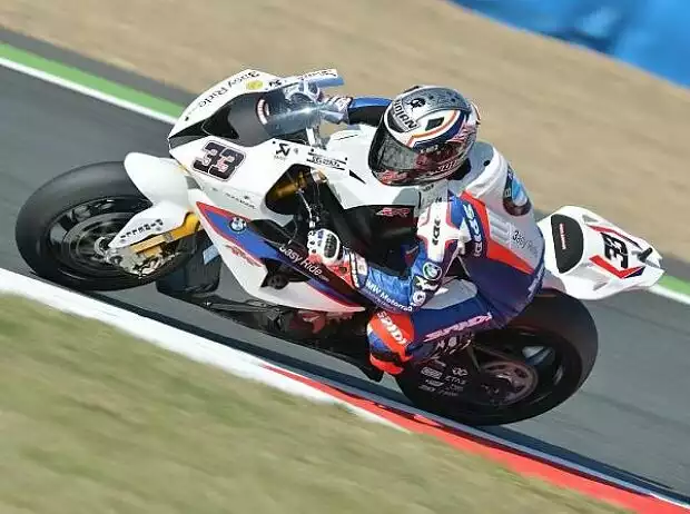 Marco Melandri Titel-Bild zur News: Marco Melandri