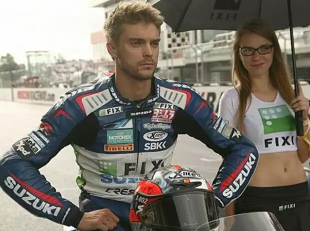 Leon Camier Titel-Bild zur News: Leon Camier