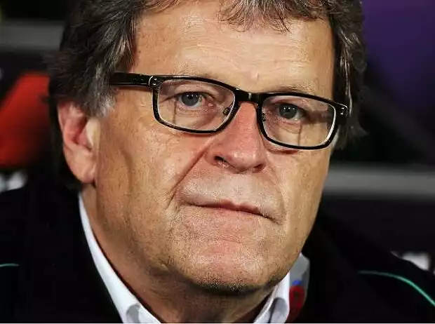 Titel-Bild zur News: Norbert Haug