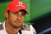 Bild zum Inhalt: Button freut sich auf Führungsrolle bei McLaren