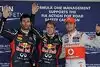 Bild zum Inhalt: Red Bull in Reihe eins: Vettel in Suzuka vor Webber