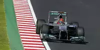 Bild zum Inhalt: Schumacher nach Platz 13: "Auto war nicht schnell genug"