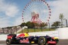 Bild zum Inhalt: Vettel bejubelt "perfektes Qualifying"