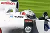 Bild zum Inhalt: Kobayashi glänzt beim Heimrennen mit Startplatz drei
