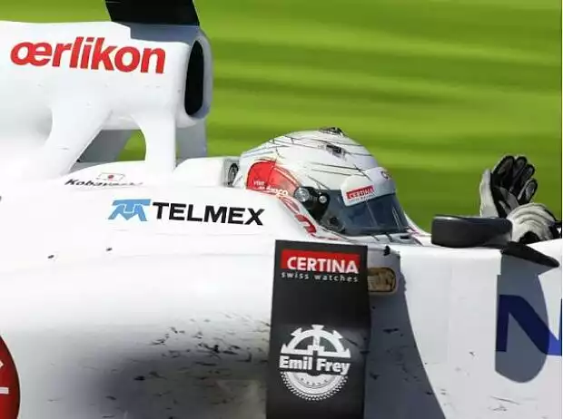 Titel-Bild zur News: Kamui Kobayashi