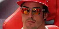Bild zum Inhalt: Alonso im Pech: Gelb nur für den Spanier