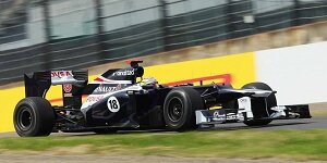 Williams: Maldonado optimistisch - Senna verärgert