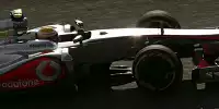 Bild zum Inhalt: McLaren enttäuscht: WM-Titel verloren?