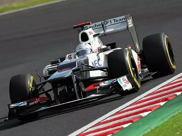 Kamui Kobayashi Titel-Bild zur News: Kamui Kobayashi